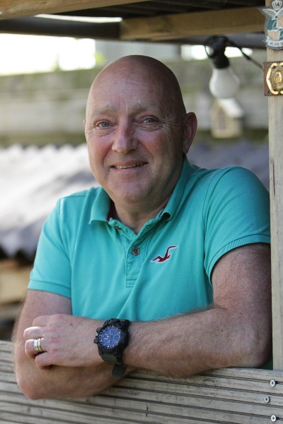 portret Dick