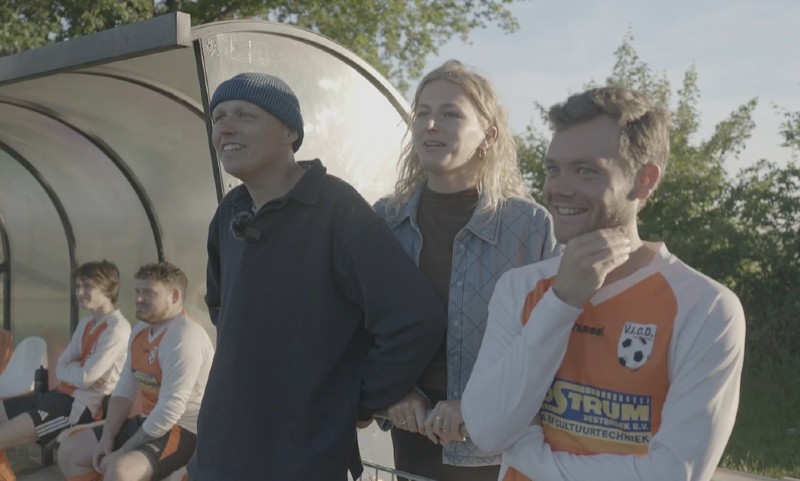 Still aflevering 1 tv-programma Leven tot het laatst - Nout en Roos