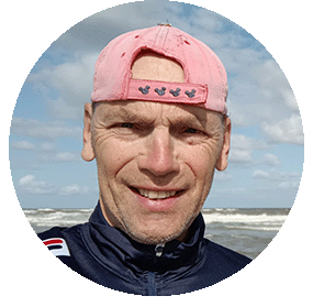 Portret Erik Huisman