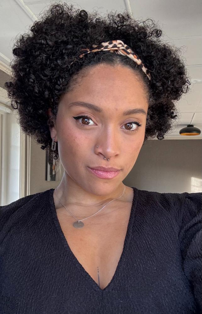 Portret Loraine van Aalten