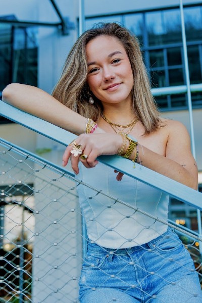 Portret Myrthe Raaphorst