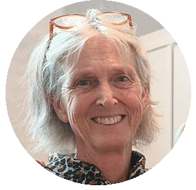 Portret Esther ten Brink