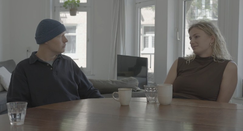 Still aflevering 1 tv-programma Leven tot het laatst - Nout en Roos