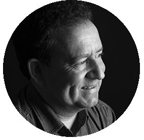 Portret Arjan Visser